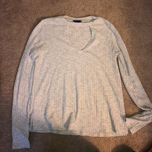 Small long sleeve